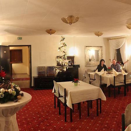 Hotel Restaurant Graber Wolfshagen  Bagian luar foto