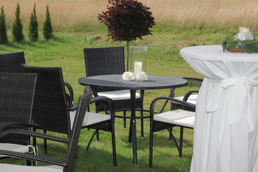 Hotel Restaurant Graber Wolfshagen  Bagian luar foto