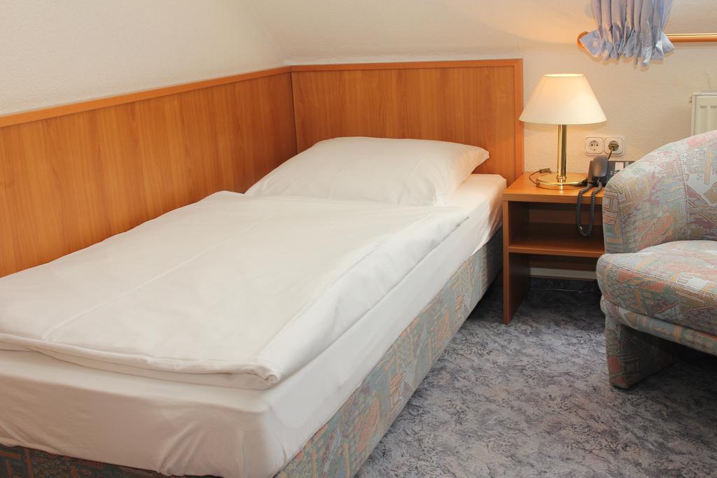 Hotel Restaurant Graber Wolfshagen  Bagian luar foto