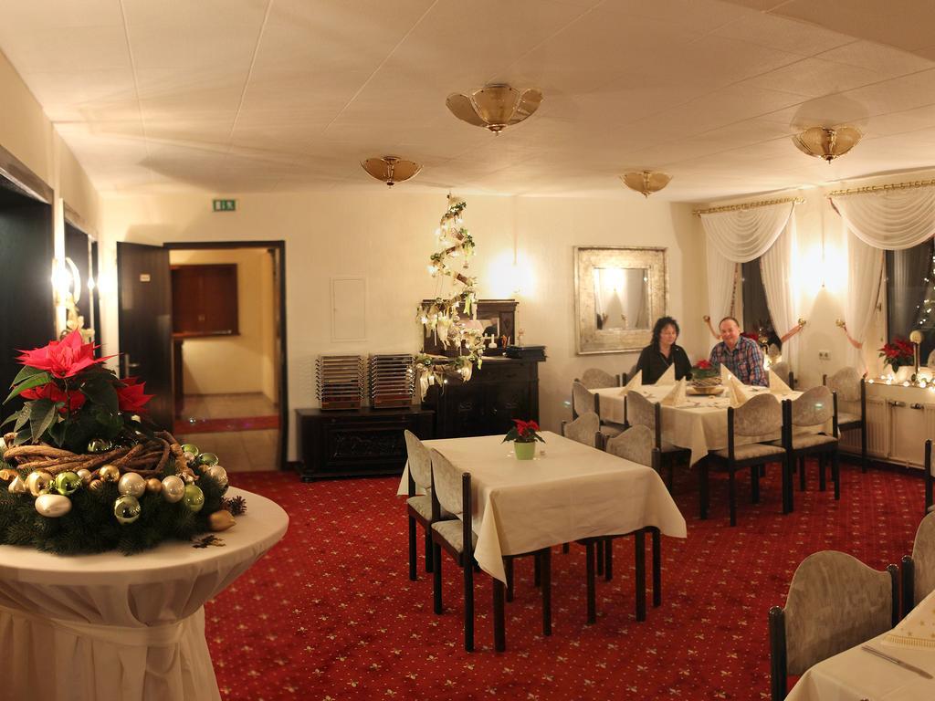 Hotel Restaurant Graber Wolfshagen  Bagian luar foto